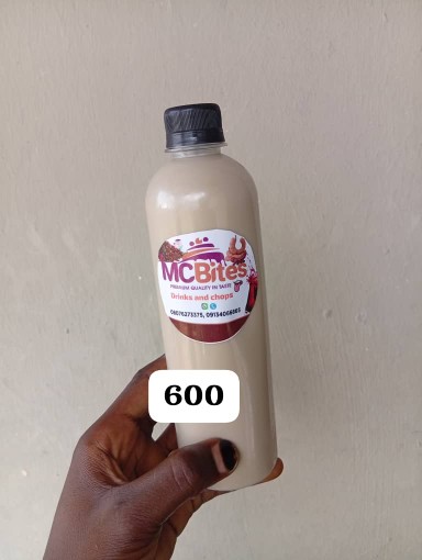 Tiger Nut Drink